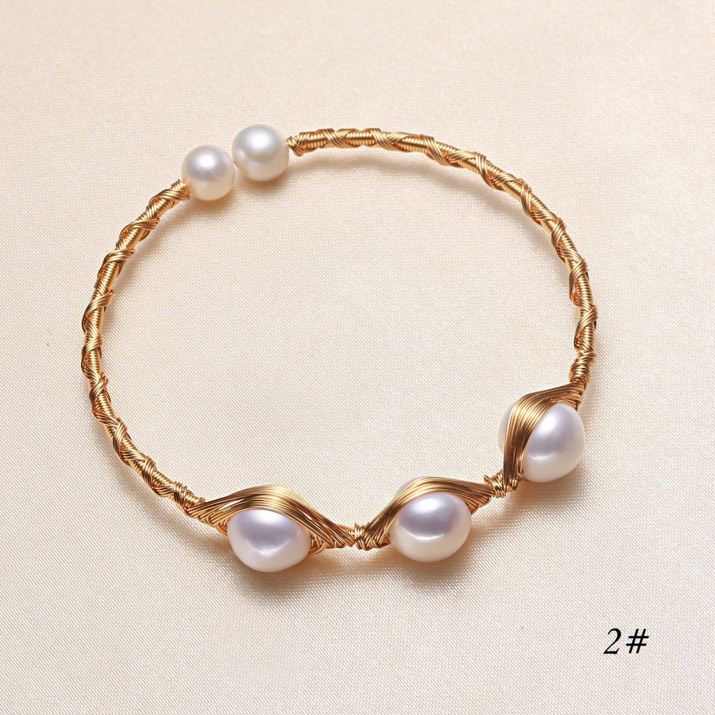Women's Freshwater Pearl Bracelet