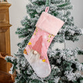 Gnome Christmas Stocking