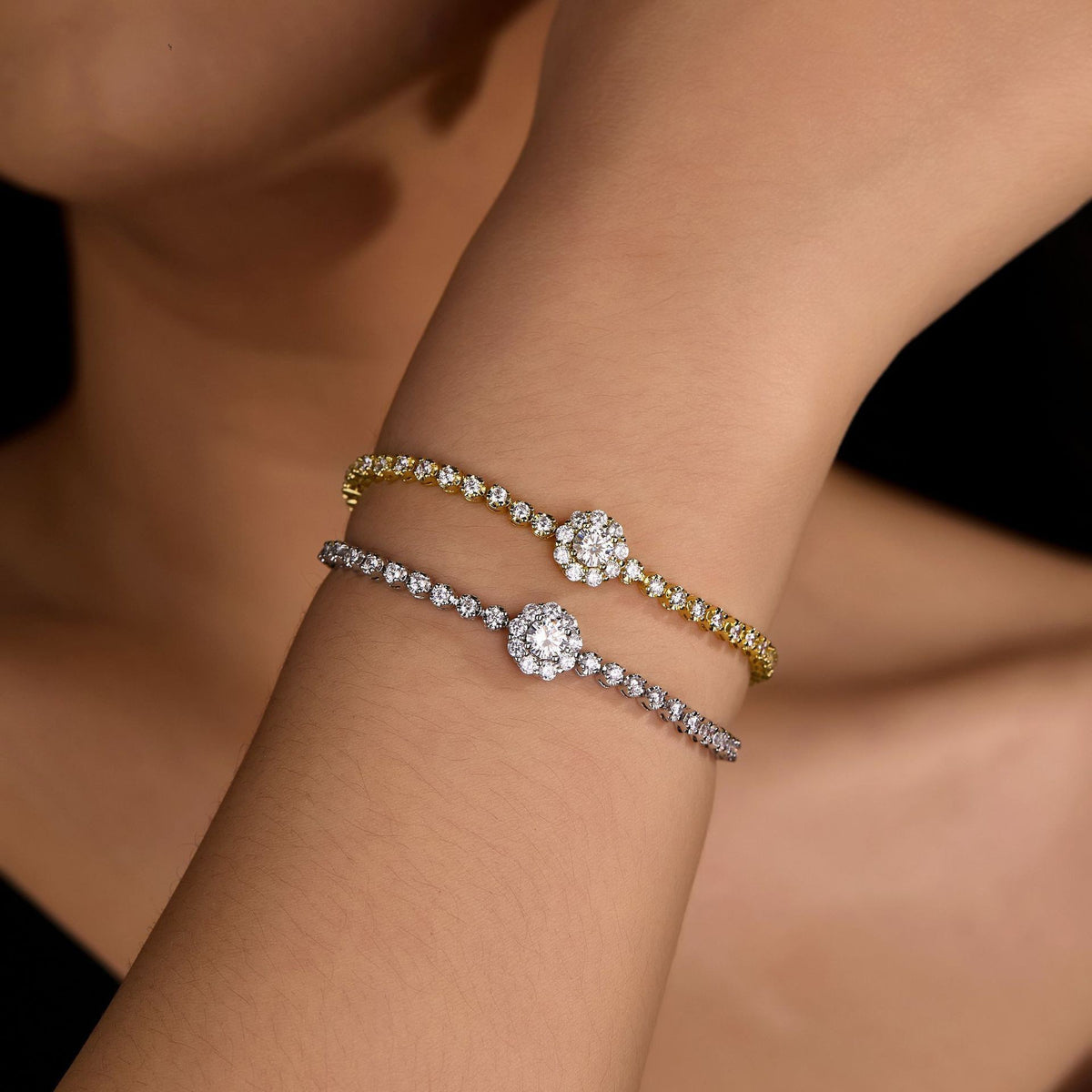 Women's 925 Sterling Silver Bracelet