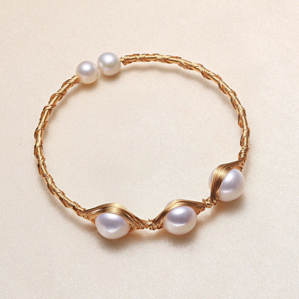 Women's Freshwater Pearl Bracelet