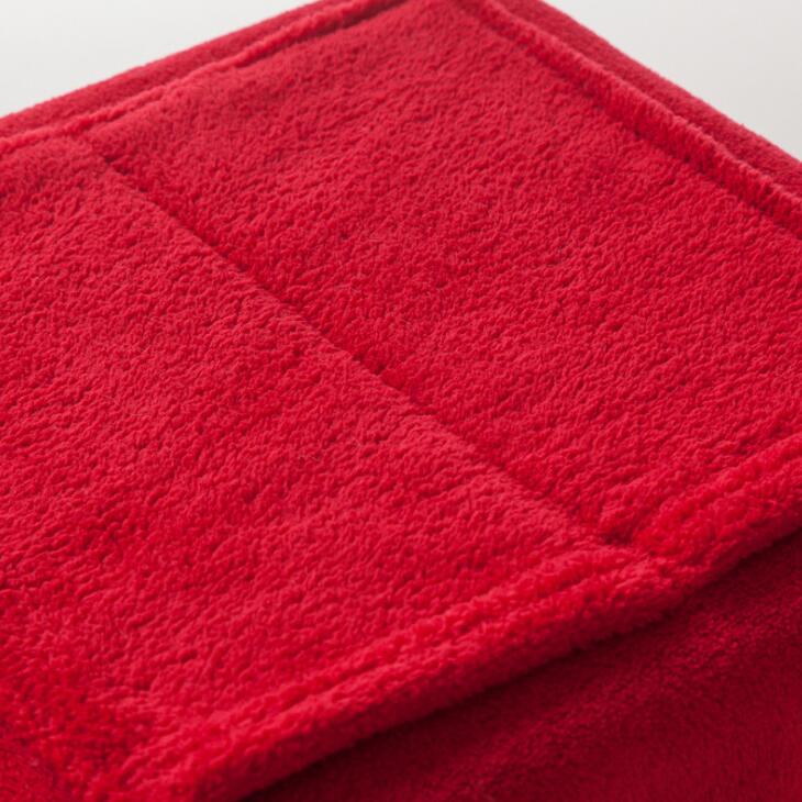 Hooded Pocket Blanket – Wearable Warm Throw