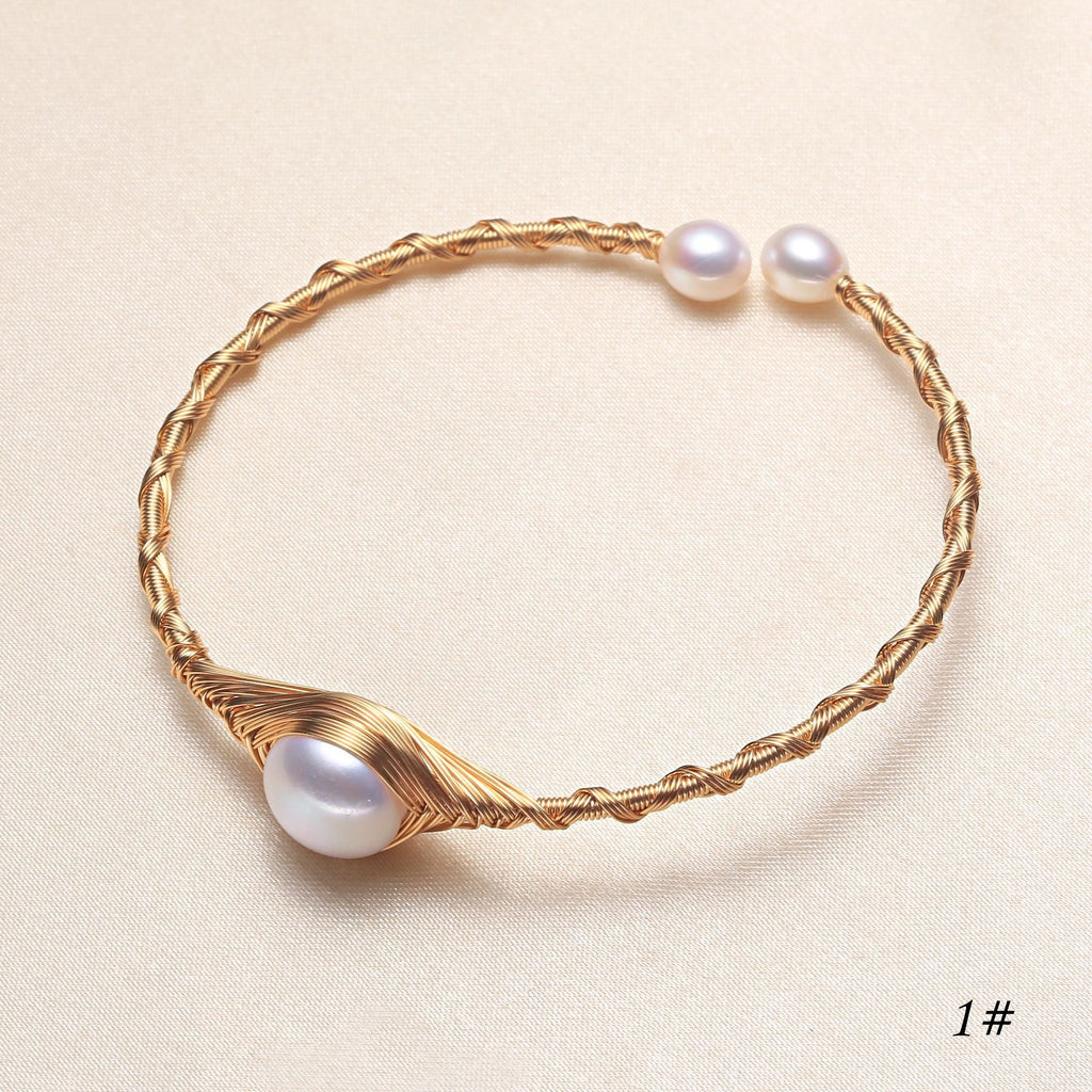 Women's Freshwater Pearl Bracelet