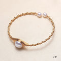 Women's Freshwater Pearl Bracelet