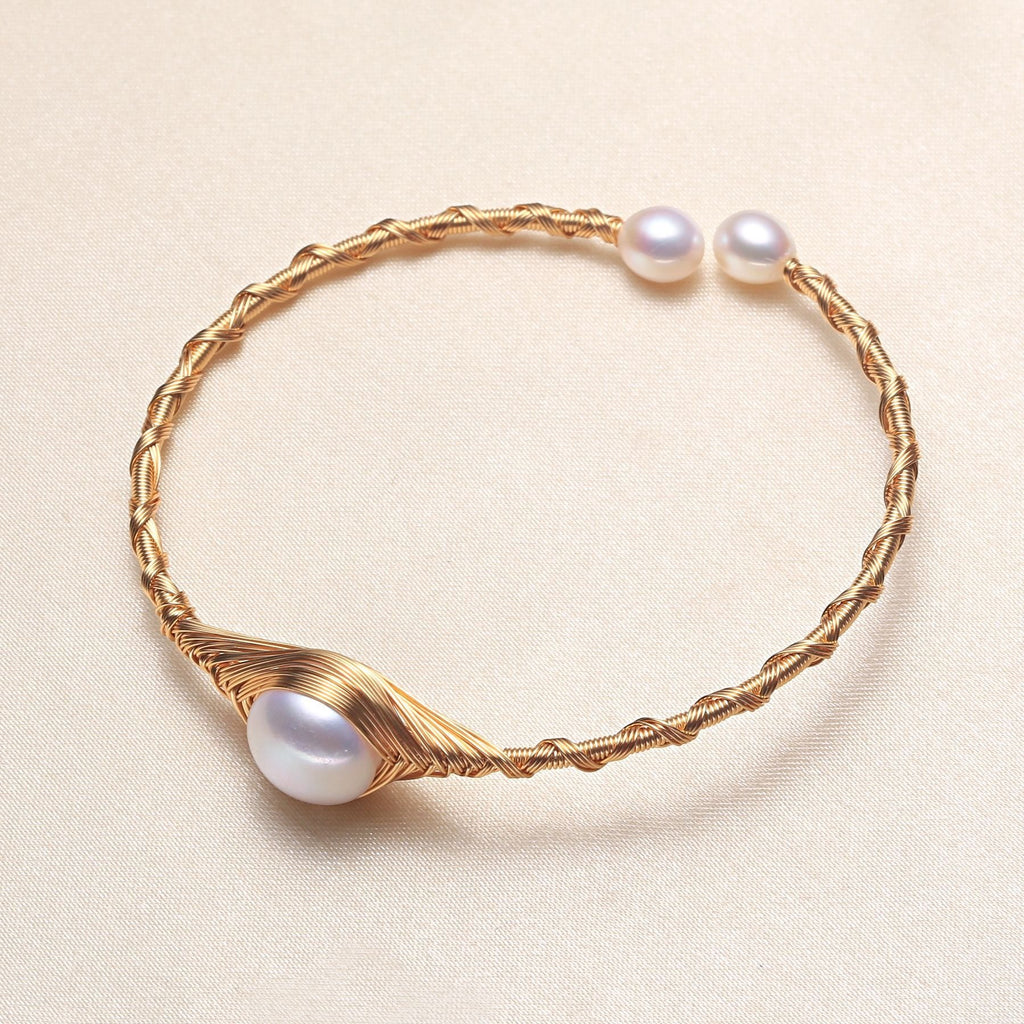 Women's Freshwater Pearl Bracelet