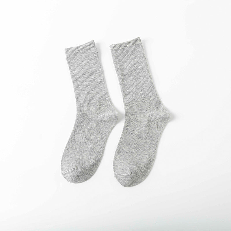 Women's Retro Striped Crew Socks