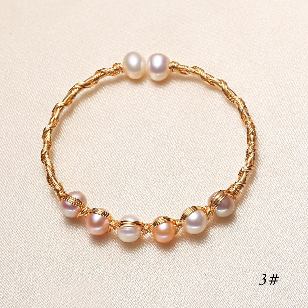 Women's Freshwater Pearl Bracelet