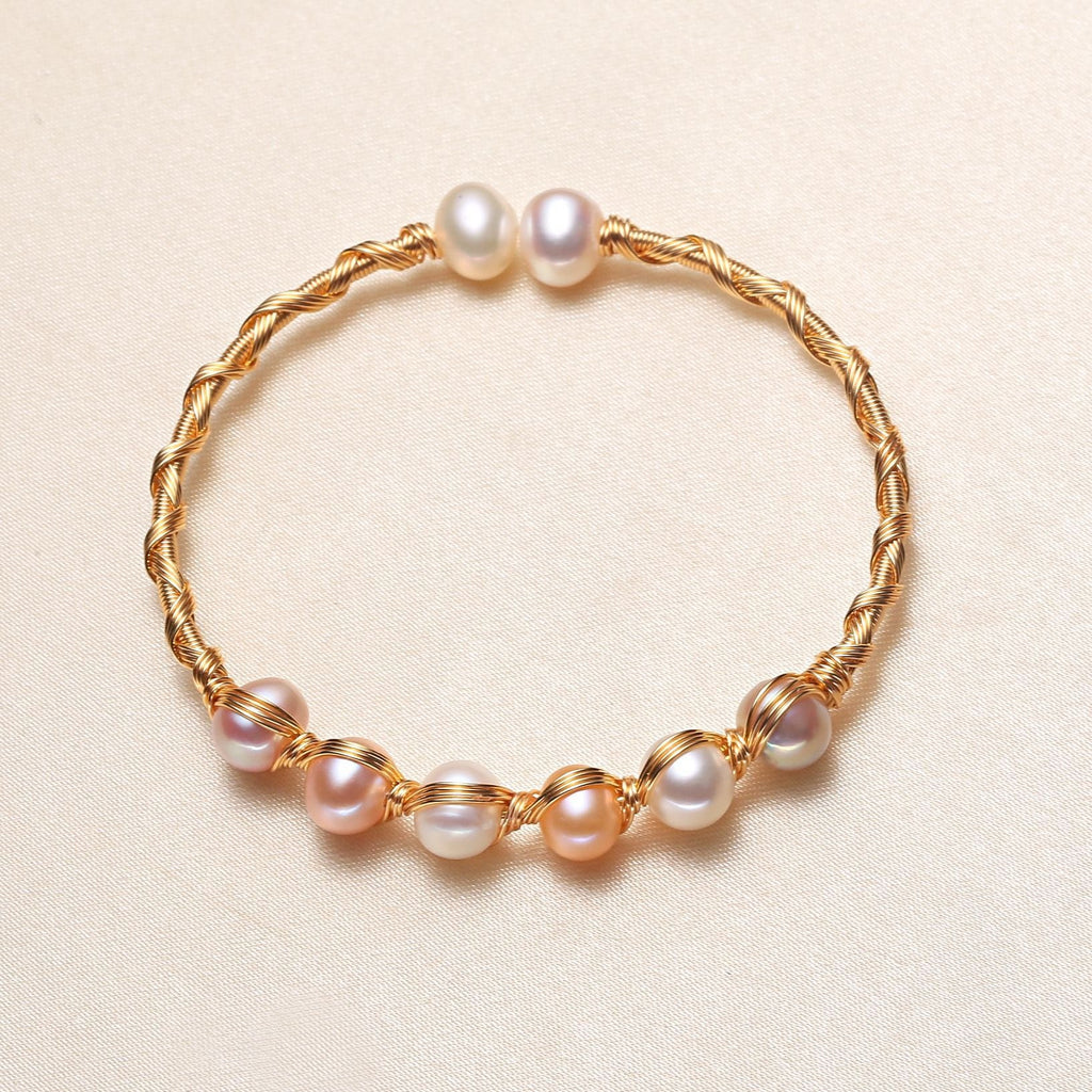 Women's Freshwater Pearl Bracelet