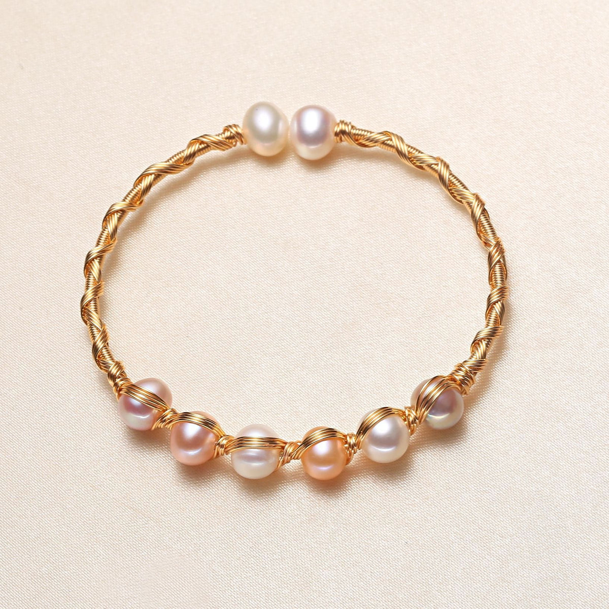 Women's Freshwater Pearl Bracelet