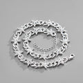 Men's Star Cuban Chain