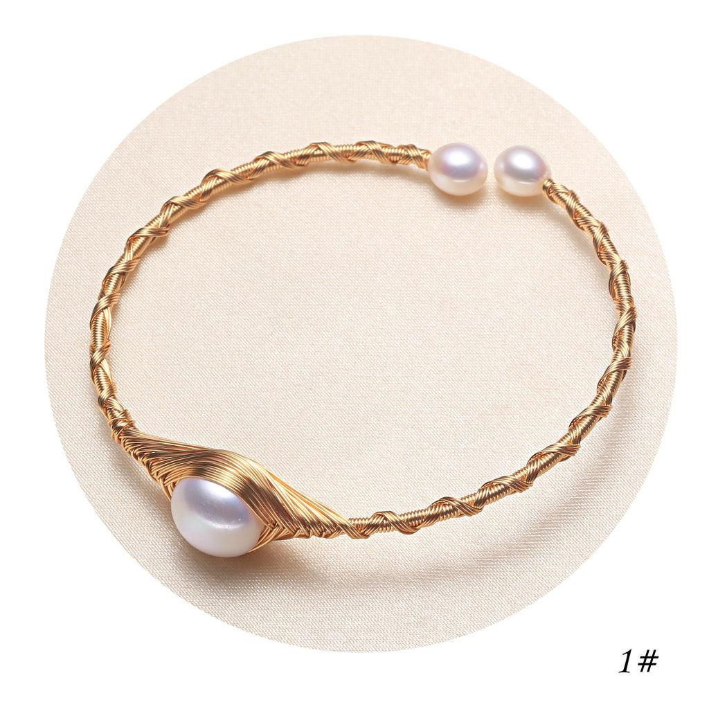 Women's Freshwater Pearl Bracelet
