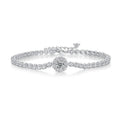 Women's 925 Sterling Silver Bracelet