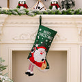 Christmas Stocking Gift Bag