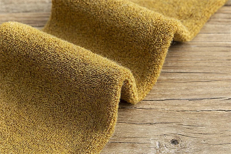 Women's Thermal Knee-Length Winter Socks