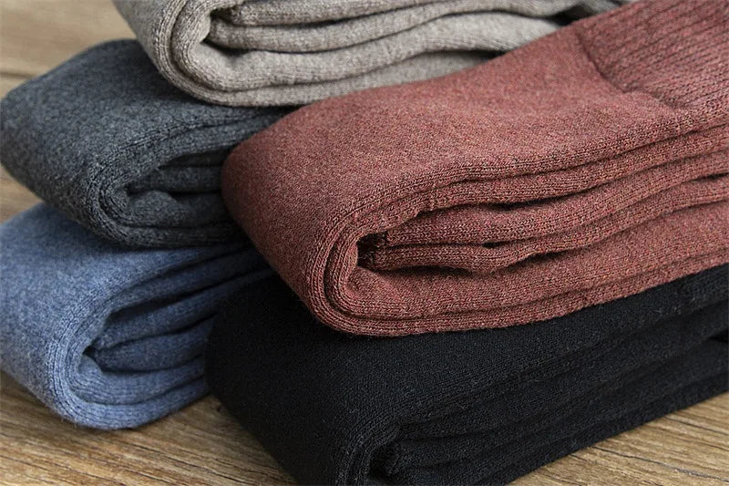 Women's Thermal Knee-Length Winter Socks