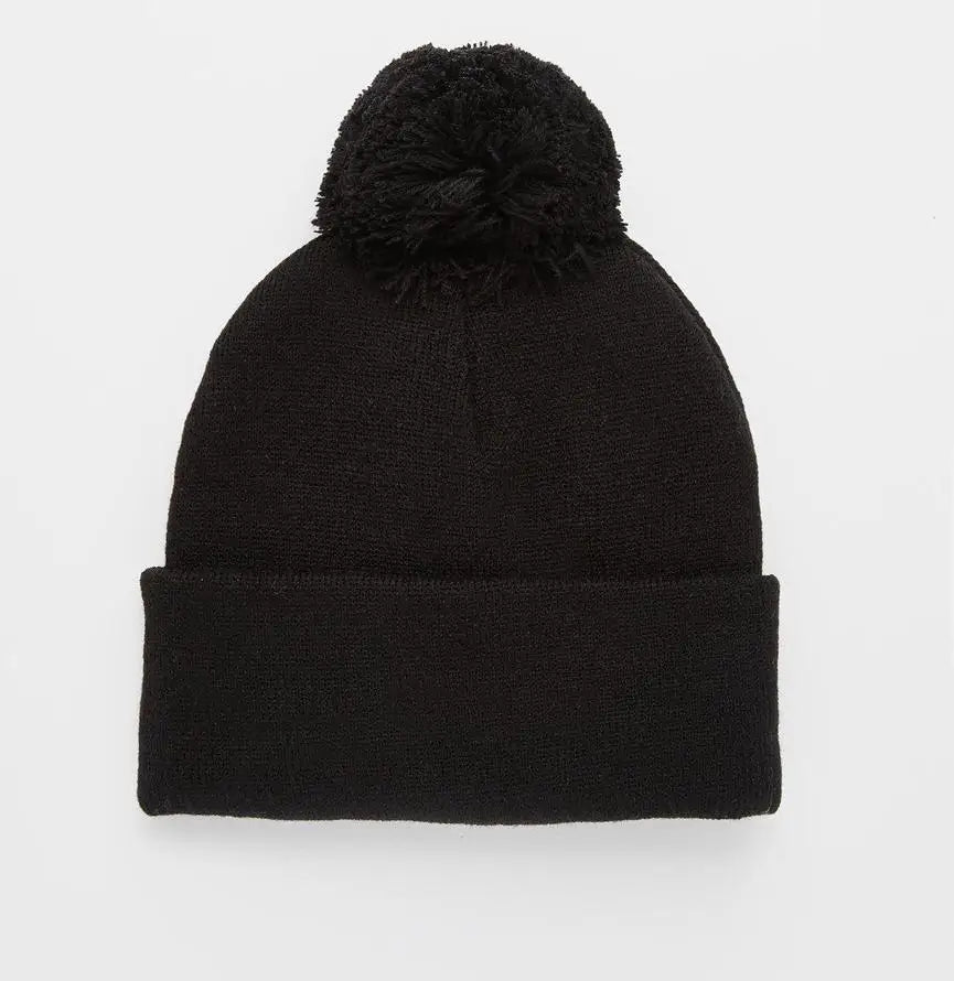 Unisex Pom-Pom Knit Beanie