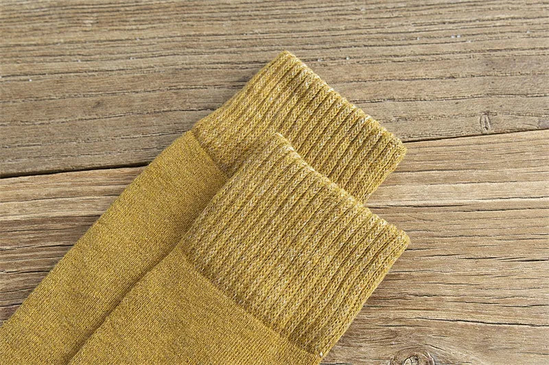 Women's Thermal Knee-Length Winter Socks