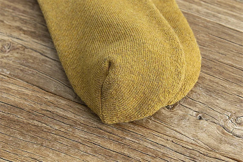 Women's Thermal Knee-Length Winter Socks