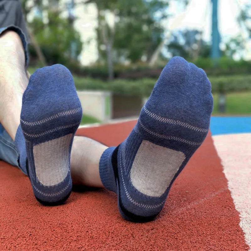 Men's Compression Ankle Socks