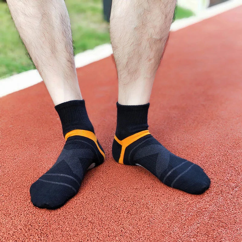Men's Compression Ankle Socks