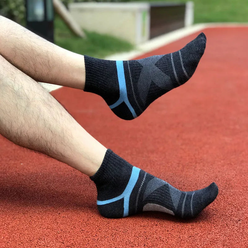 Men's Compression Ankle Socks