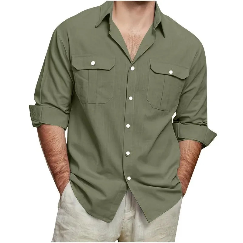 Men's Short-Sleeve Polo Shirt