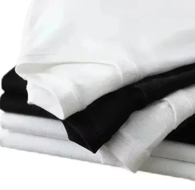 Men's Cartoon Graphic Oversized Tee