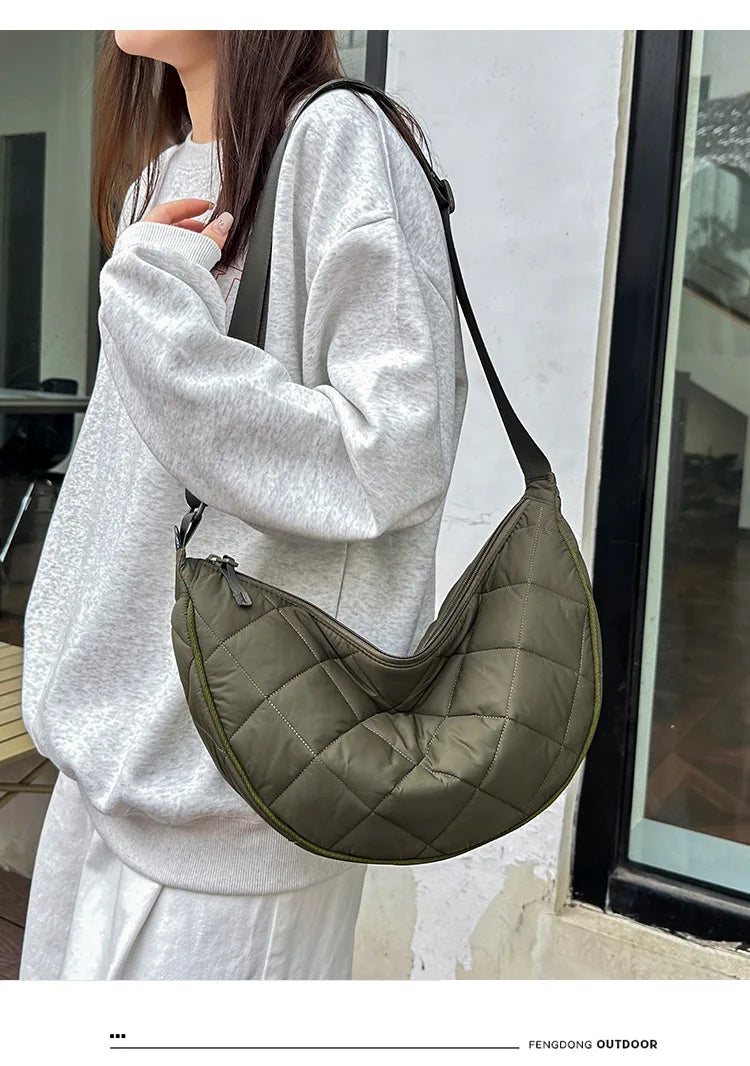 Half-Moon Belt Bag