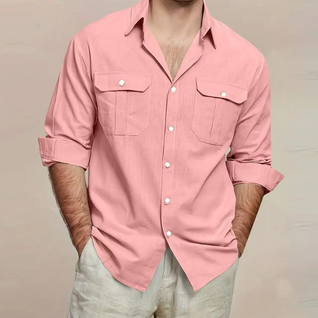 Men's Short-Sleeve Polo Shirt