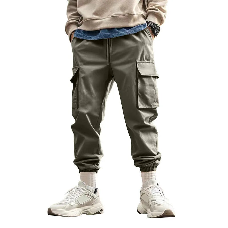 Men's Jogger Cargo Pants