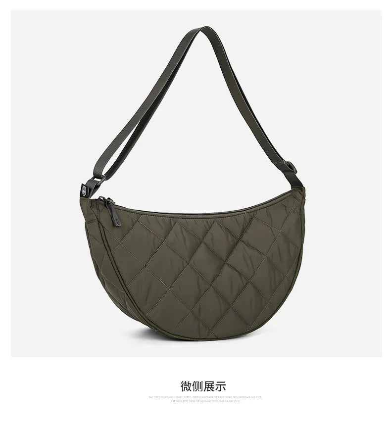 Half-Moon Belt Bag