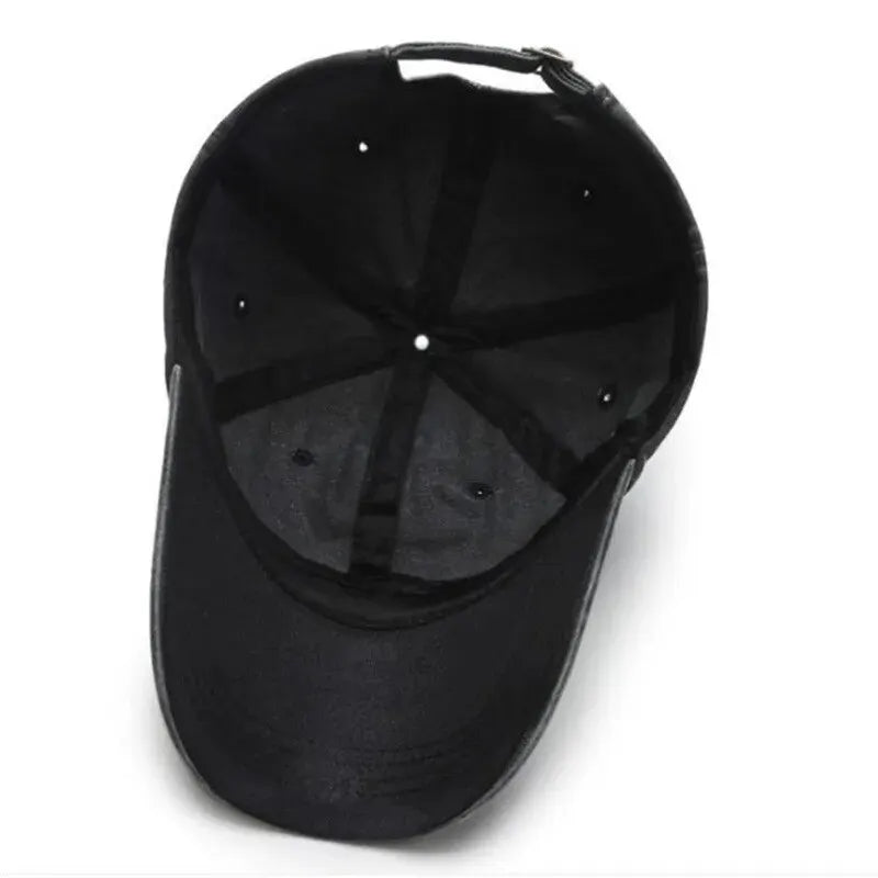 Classic Washed Baseball Cap