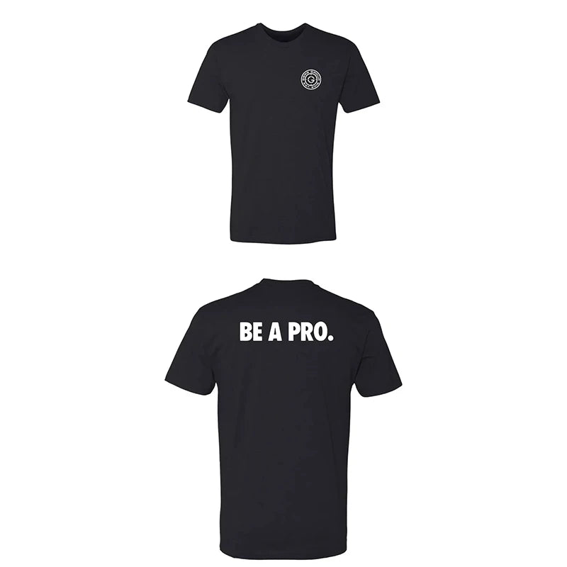 Men's 'Be A Pro' Graphic Tee