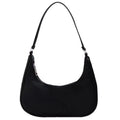 Women's Nylon Underarm Shoulder Bag