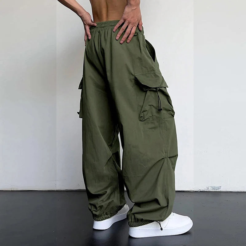 Men's Classic Streetwear Cargo Pants