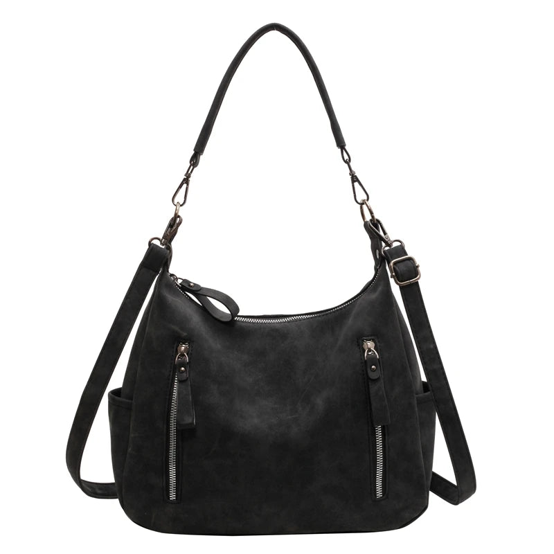 Women's Retro Crossbody Shoulder Bag