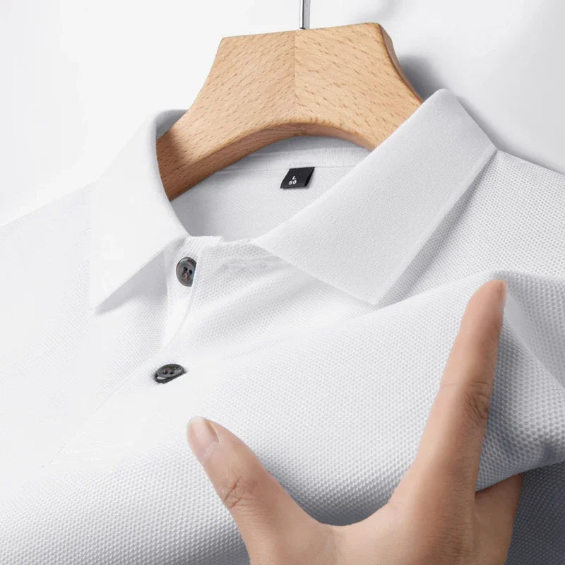 Men's Cotton Polo Shirt