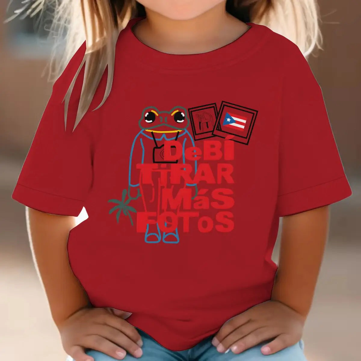 Kids' Hip Hop Graphic T-Shirt