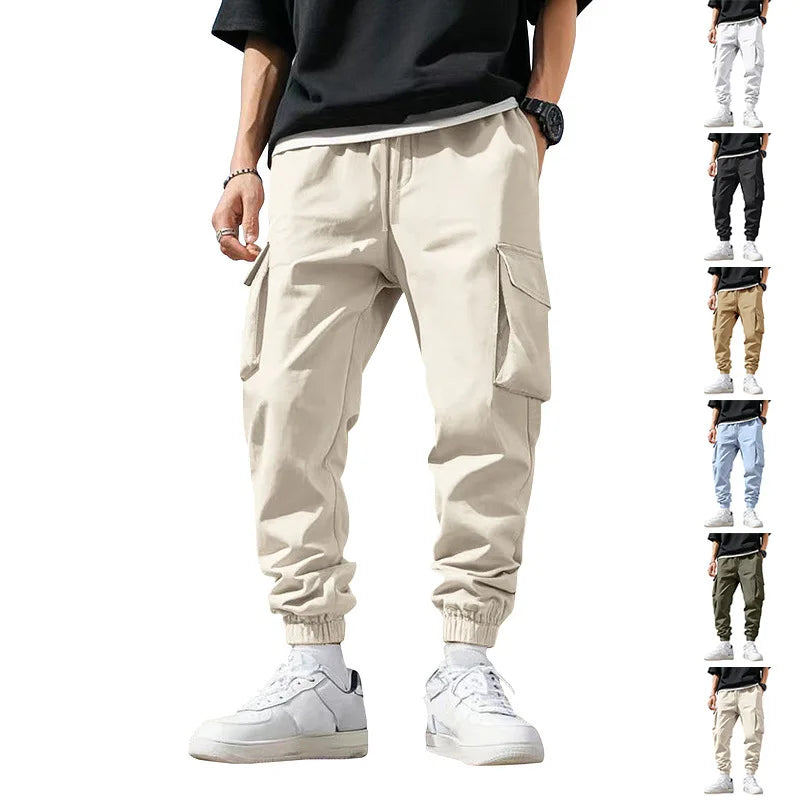 Men's Jogger Cargo Pants