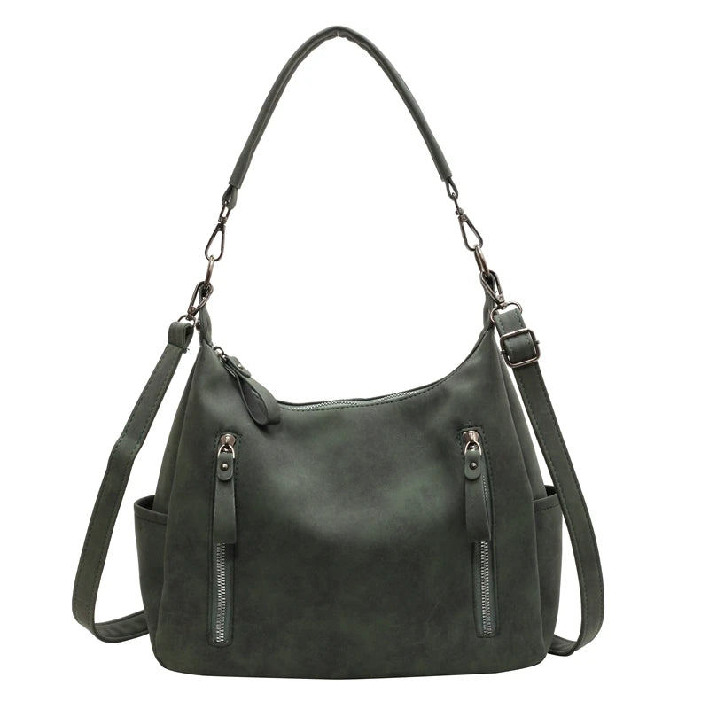 Women's Retro Crossbody Shoulder Bag