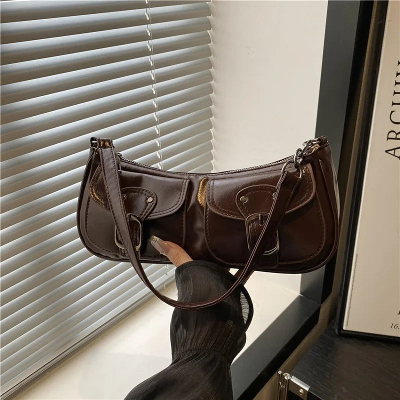 Women's Trendy Underarm Shoulder Bag