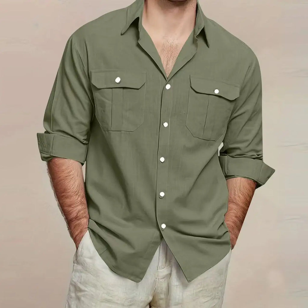 Men's Short-Sleeve Polo Shirt
