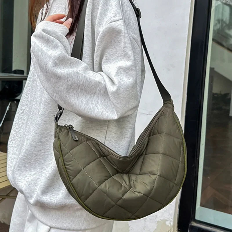 Half-Moon Belt Bag