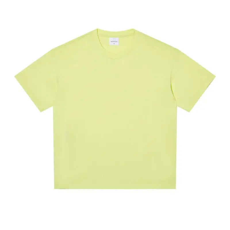 Unisex Heavyweight Oversized Tee