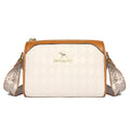 Women's Soft PU Leather Crossbody Purse