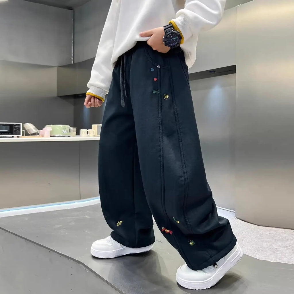 Boys Sport Cargo Pants