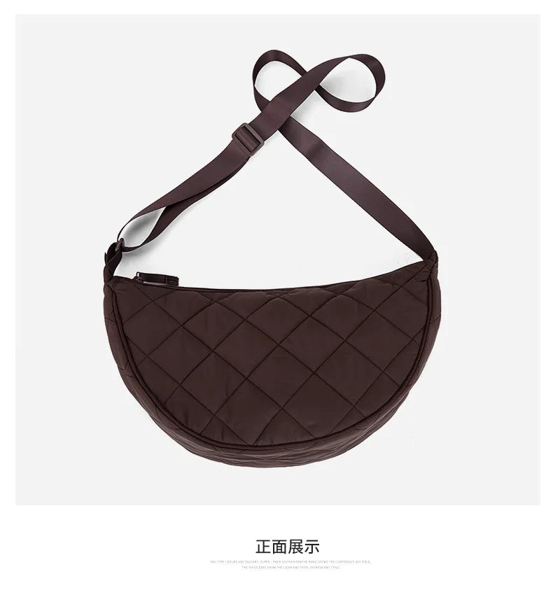 Half-Moon Belt Bag