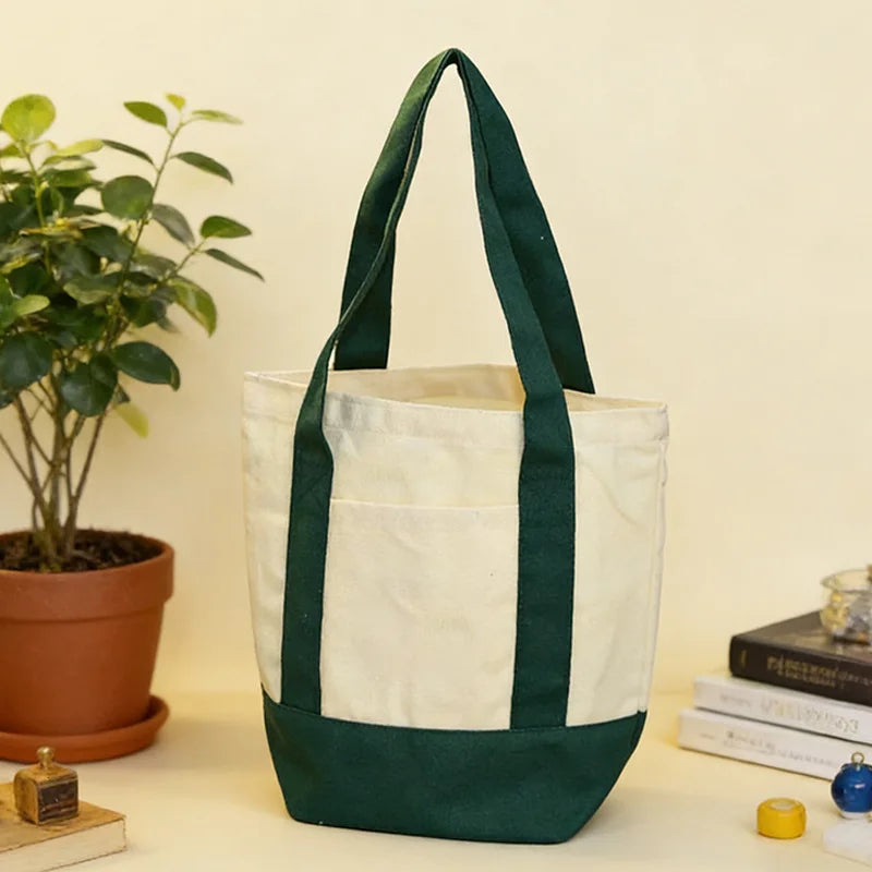 Women's Large Canvas Tote Bag