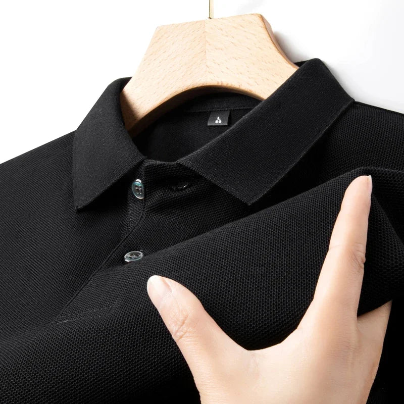 Men's Cotton Polo Shirt
