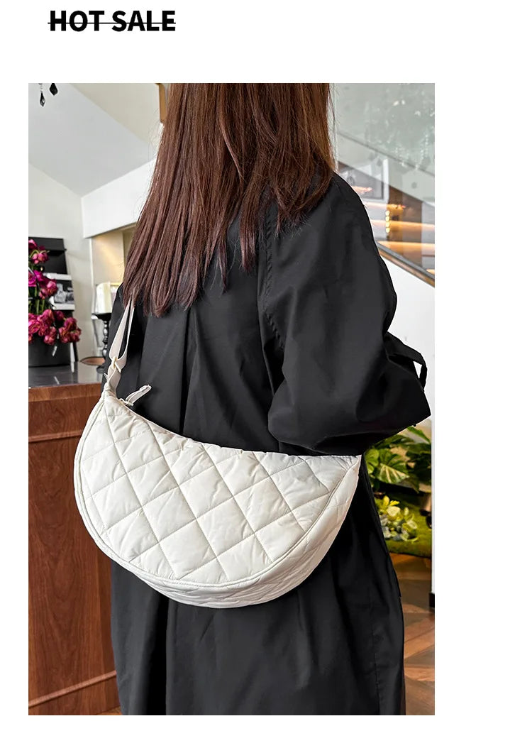 Half-Moon Belt Bag