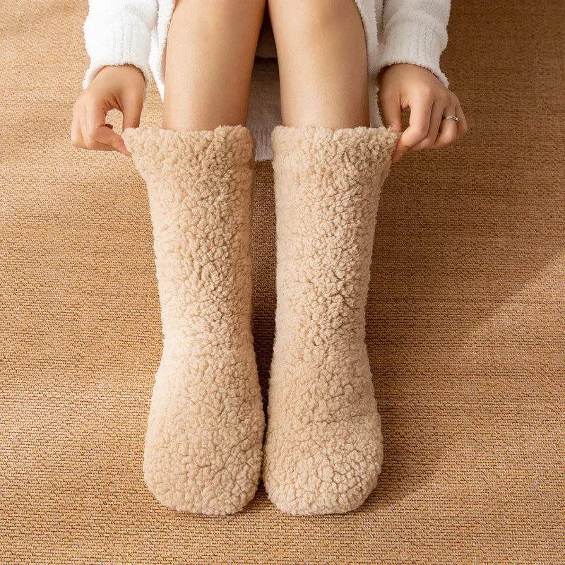 Women's Thermal Cashmere Winter Socks